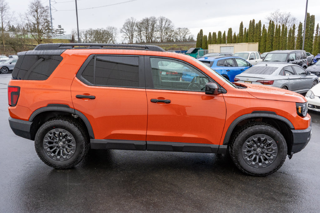 New 2026 Honda Passport TrailSport image 5