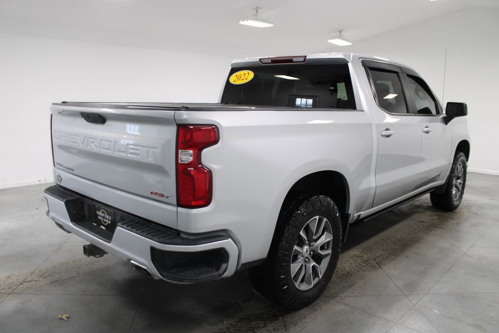 Used 2022 Chevrolet Silverado 1500 RST image 9