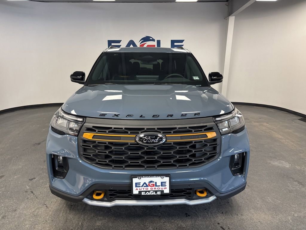 New 2026 Ford Explorer Tremor image 3