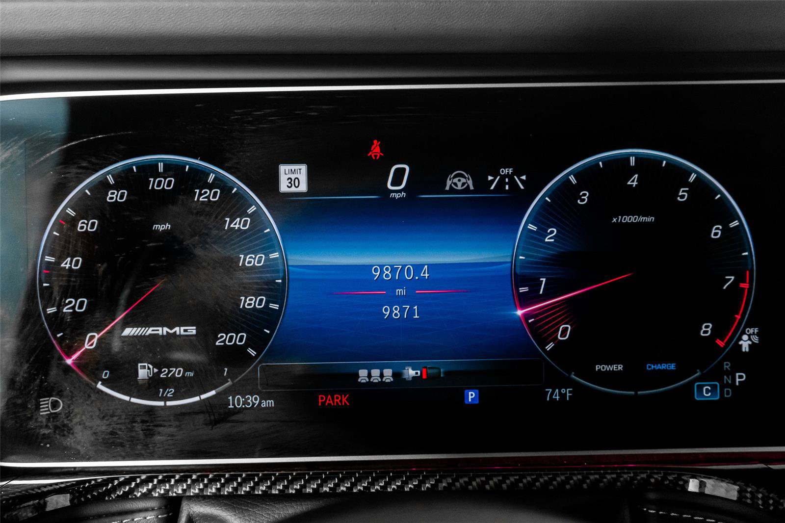 Used 2025 Mercedes-Benz G 63 AMG 4MATIC image 44