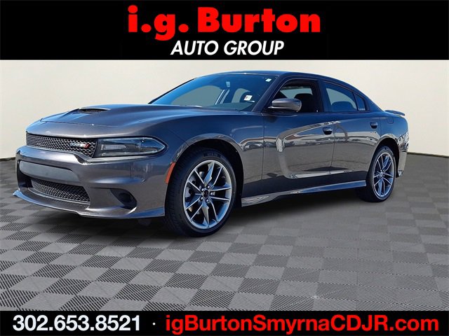 Certified 2021 Dodge Charger GT w/ Cold Weather Package