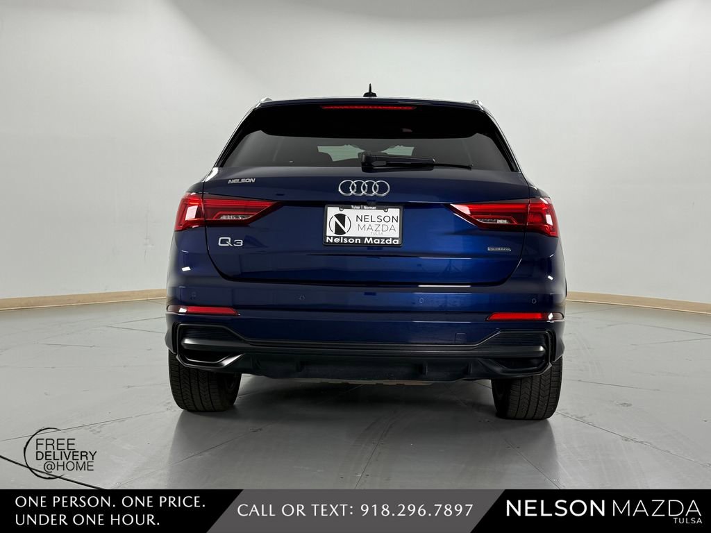 Used 2021 Audi Q3 2.0T Premium Plus AWD/4WD image 7