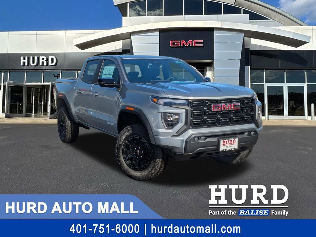 New 2026 GMC Canyon Elevation w/ Convenience Package