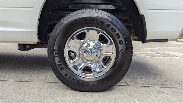 Used 2017 RAM 2500 Tradesman w/ Chrome Appearance Group image 20