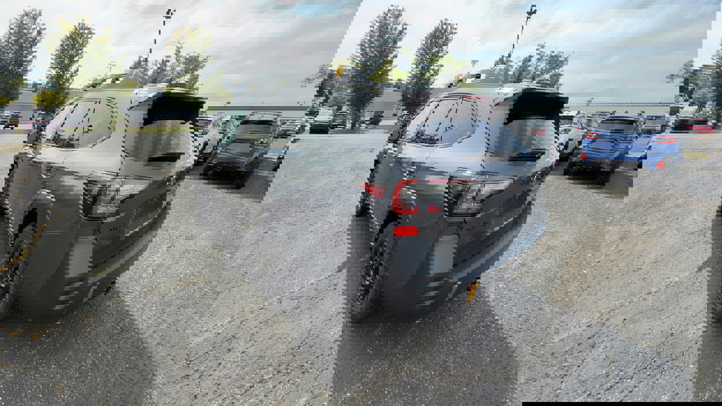 Certified 2023 Subaru Outback Wilderness w/ Wilderness Package image 5