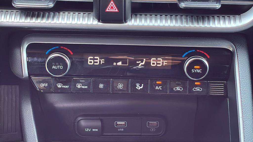 Used 2021 Kia K5 GT-Line FWD image 19