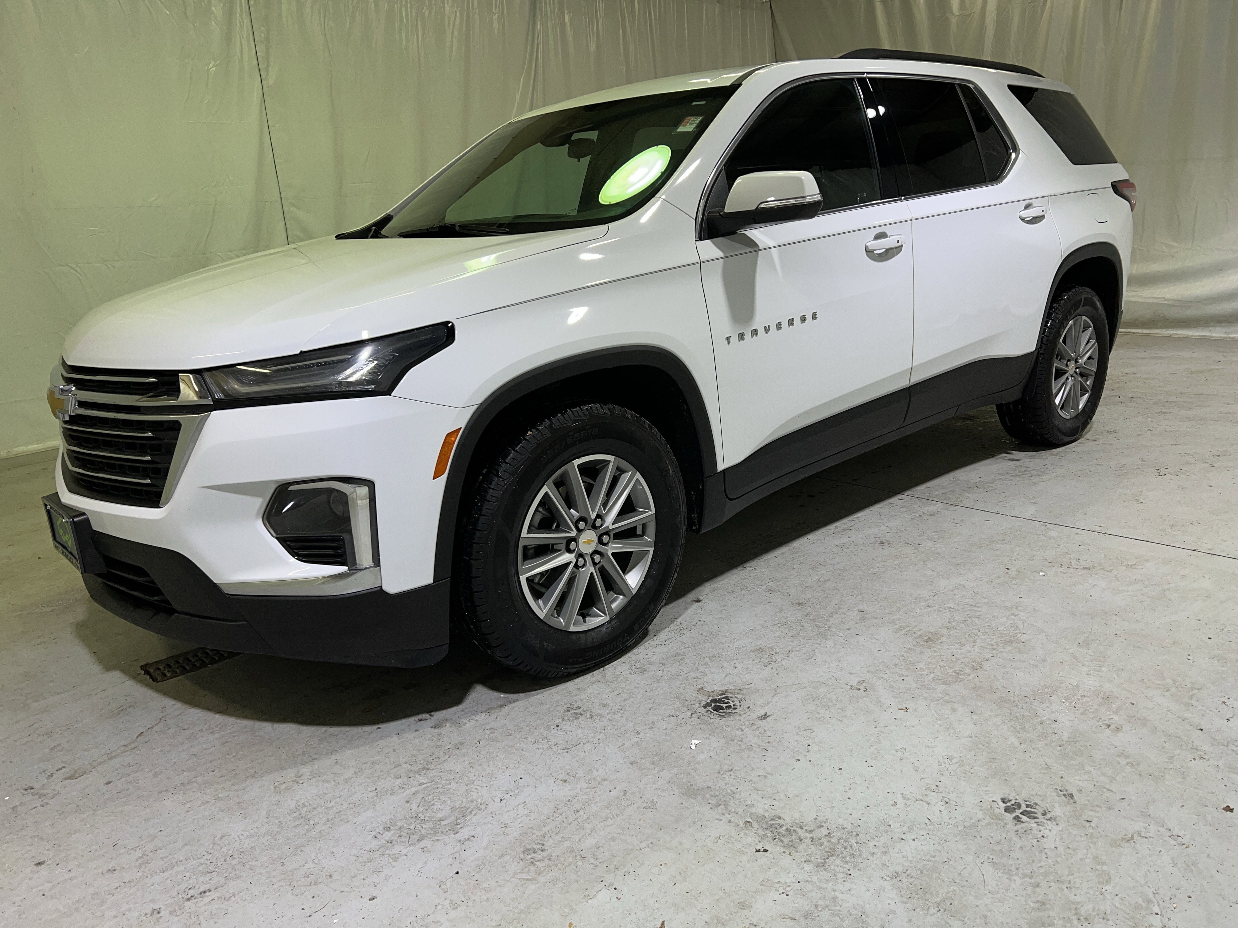 Certified 2023 Chevrolet Traverse LT image 6