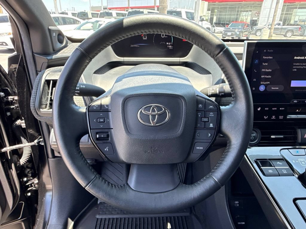 Certified 2023 Toyota bZ4X FWD w/ Weather Package image 23