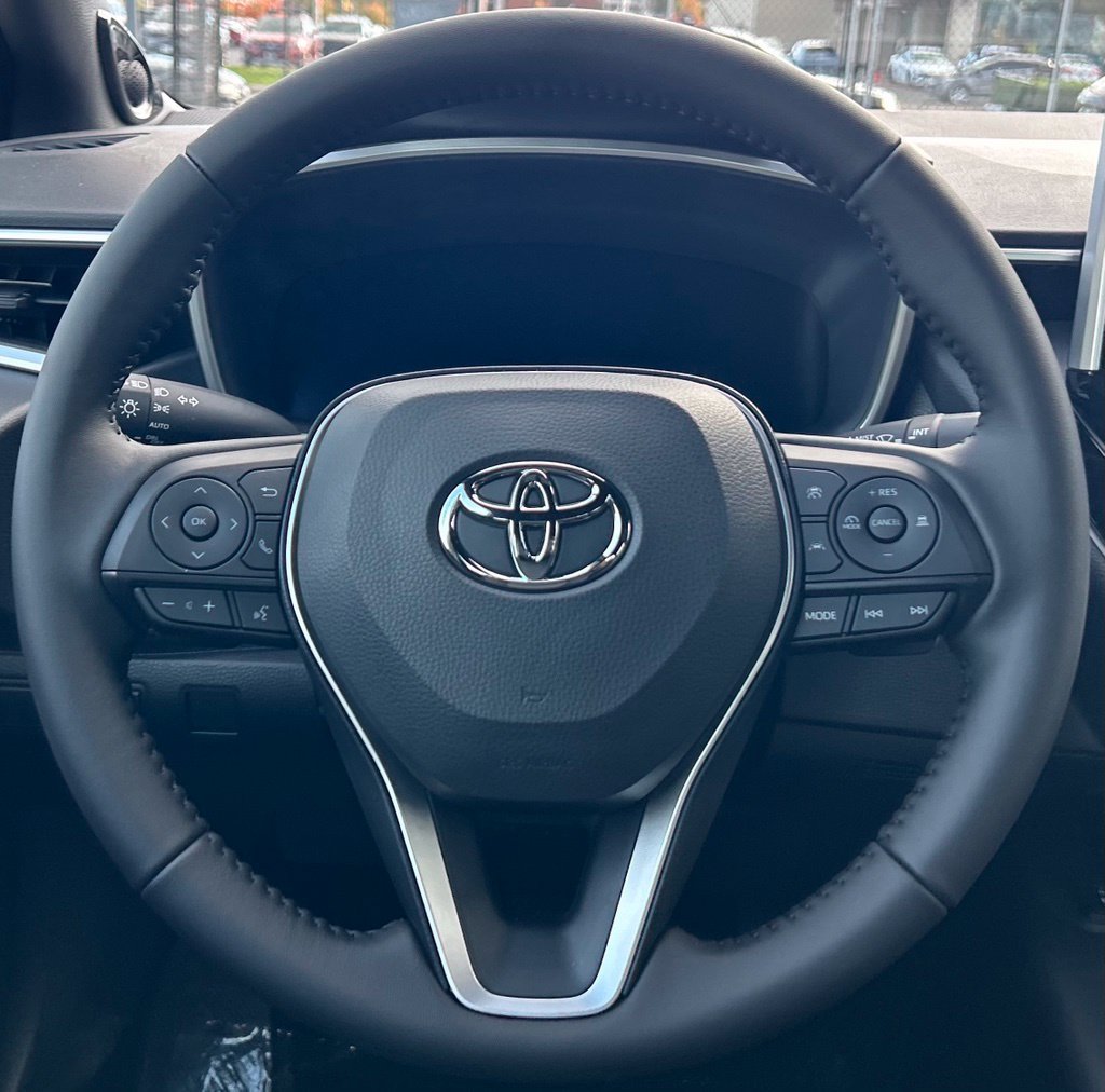 New 2027 Toyota Corolla XSE FWD image 20