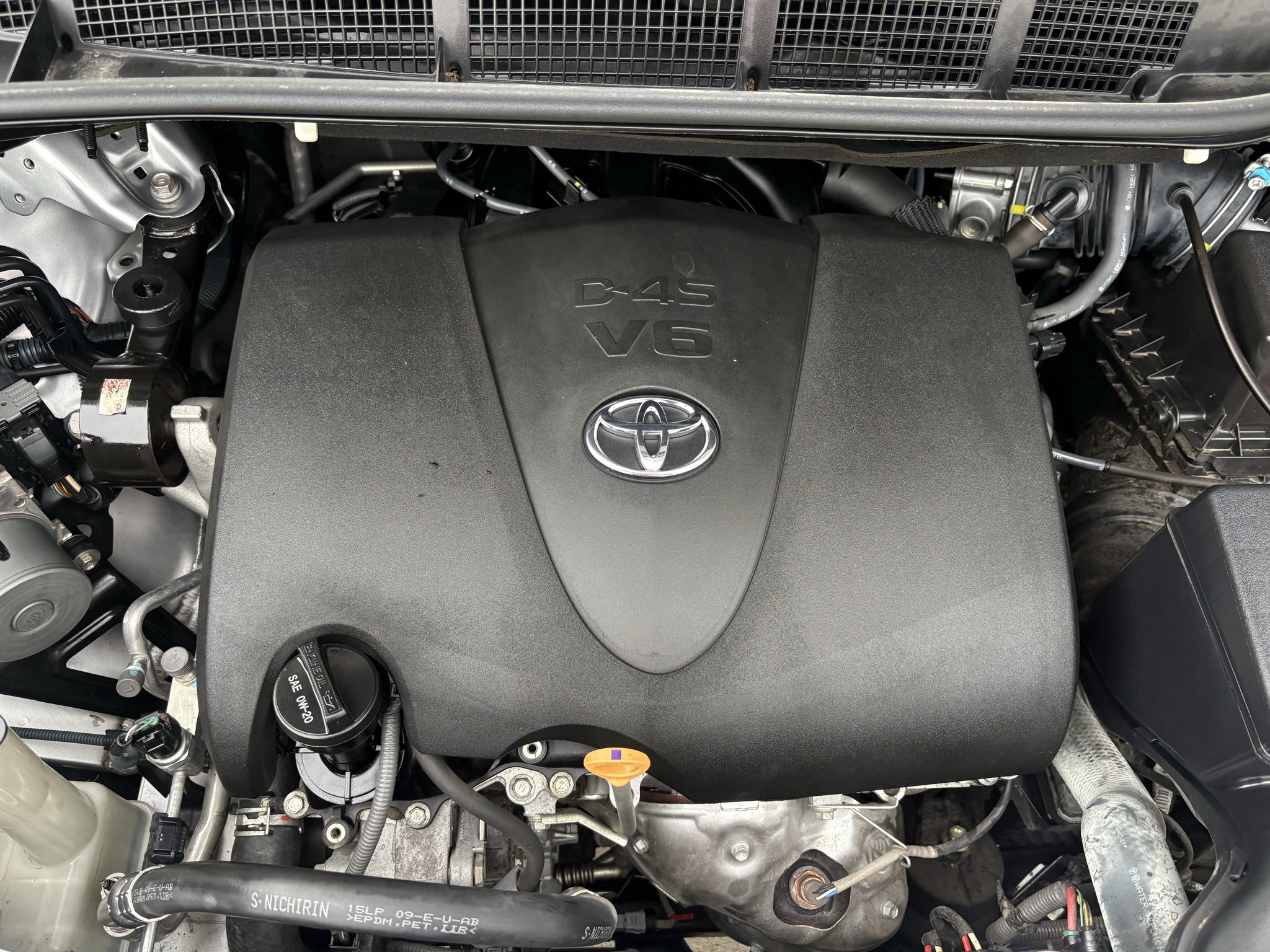 Used 2017 Toyota Sienna XLE FWD image 30