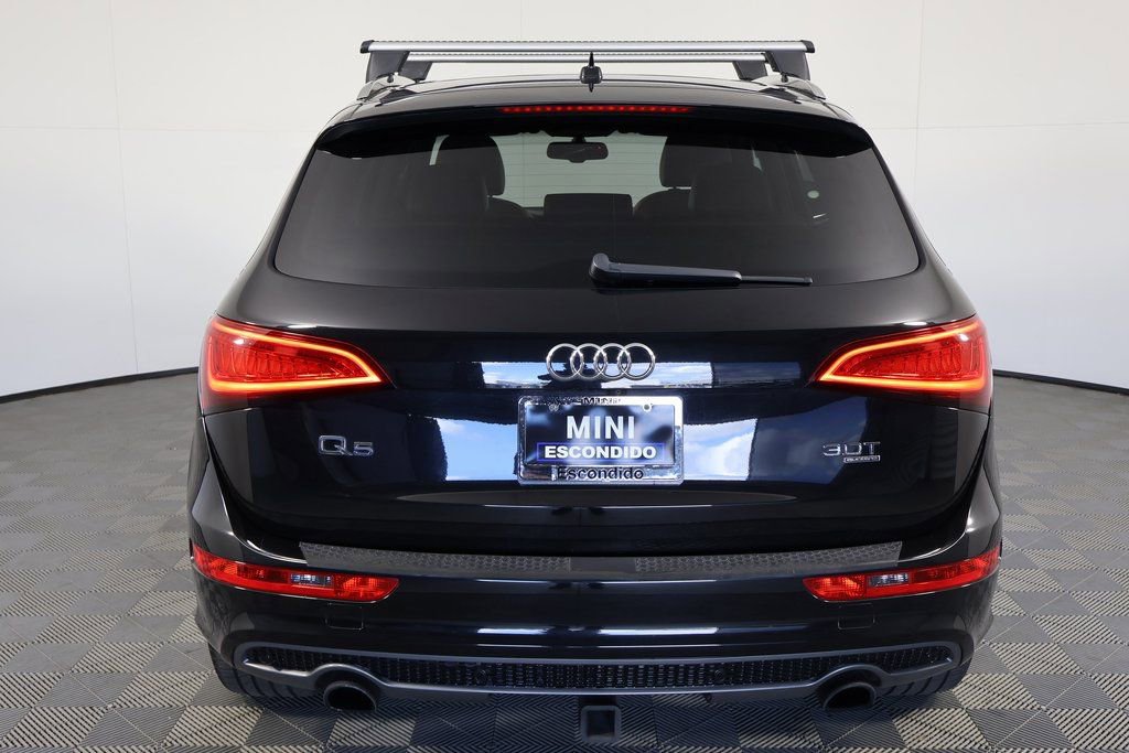 Used 2013 Audi Q5 3.0T Prestige w/ Prestige Pkg image 5