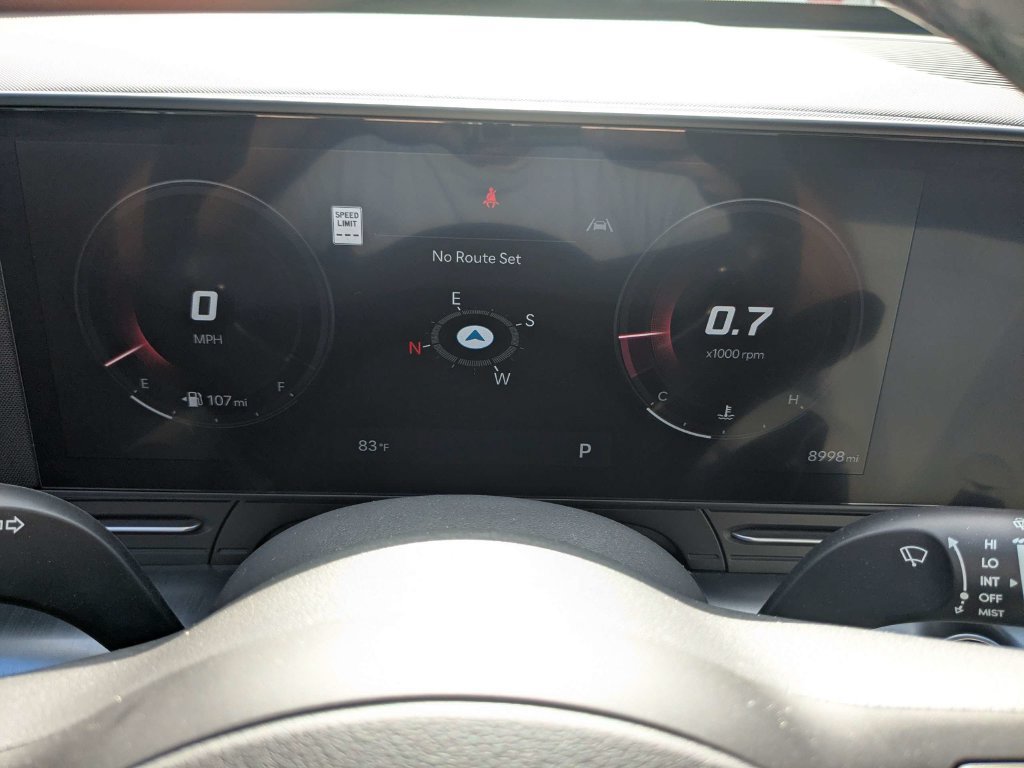 Certified 2026 Hyundai Kona Limited FWD image 36