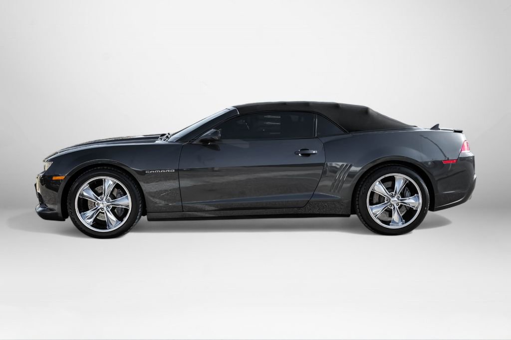 Used 2014 Chevrolet Camaro SS image 10