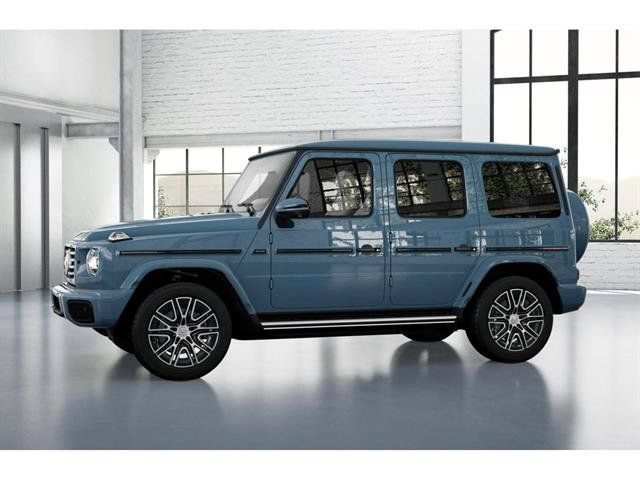 New 2027 Mercedes-Benz G 580 e image 35