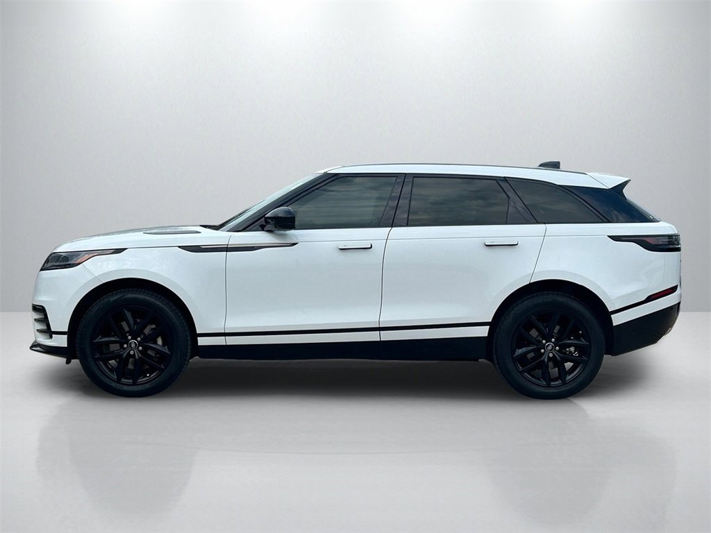 Used 2025 Land Rover Range Rover Velar Dynamic SE image 8