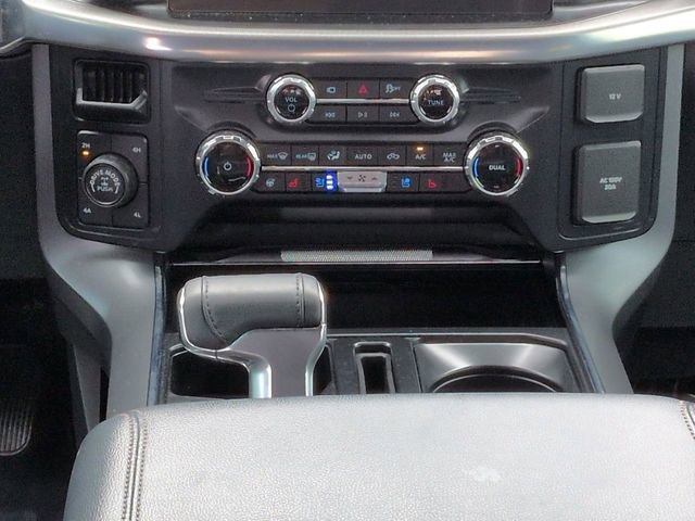 Certified 2025 Ford F150 Lariat w/ Equipment Group 501A Mid AWD/4WD image 19