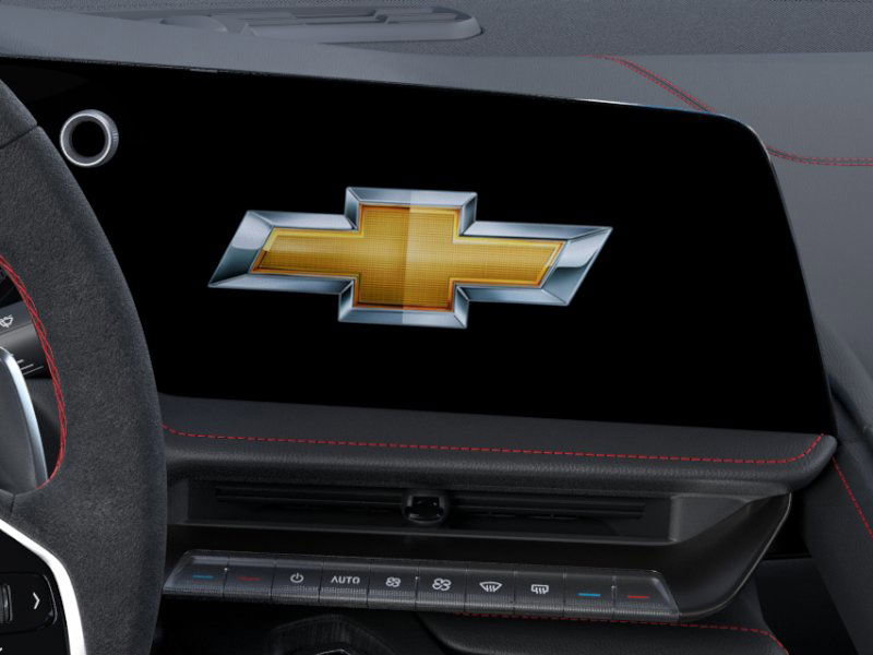 New 2026 Chevrolet Corvette Stingray Preferred Cpe w/ Z51 Performance Package image 20