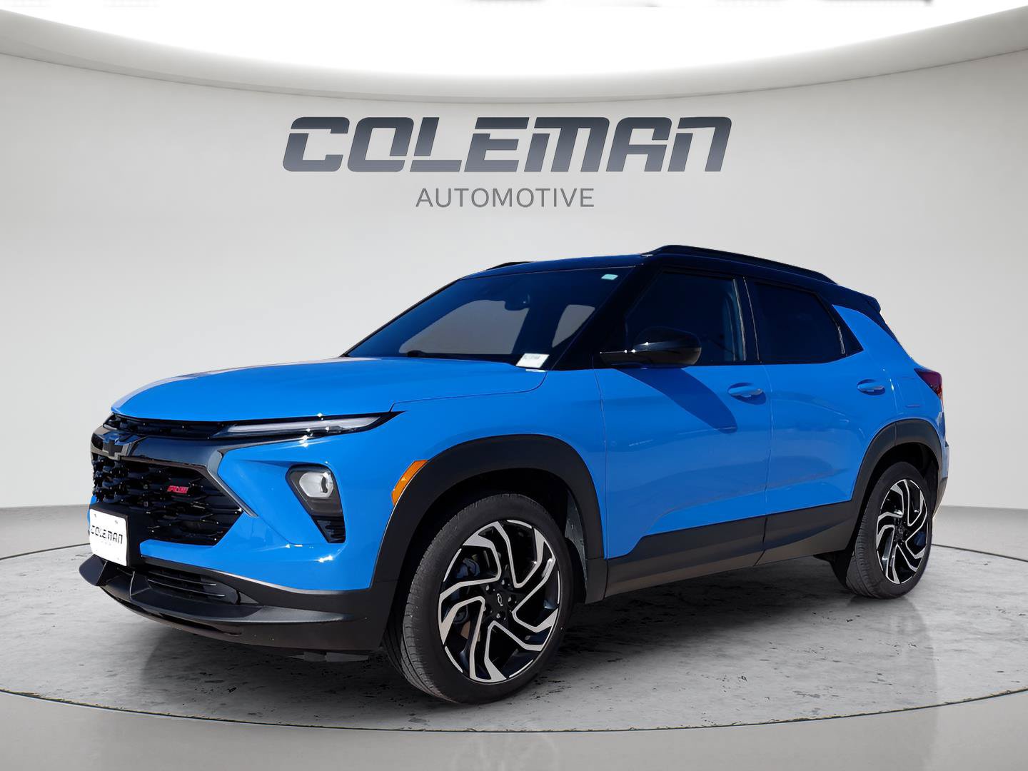 Used 2024 Chevrolet TrailBlazer RS w/ Convenience Package