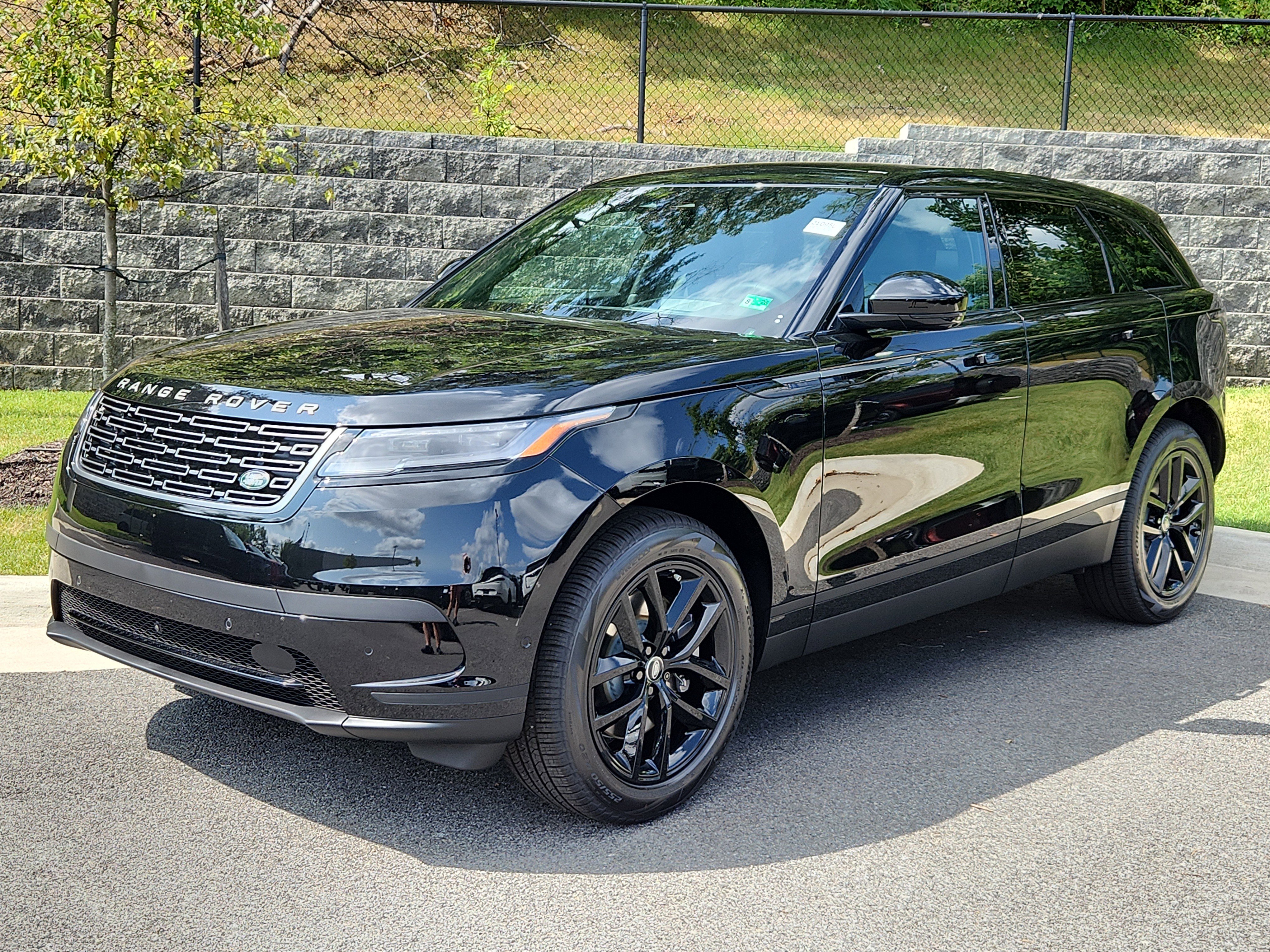 New 2026 Land Rover Range Rover Velar S