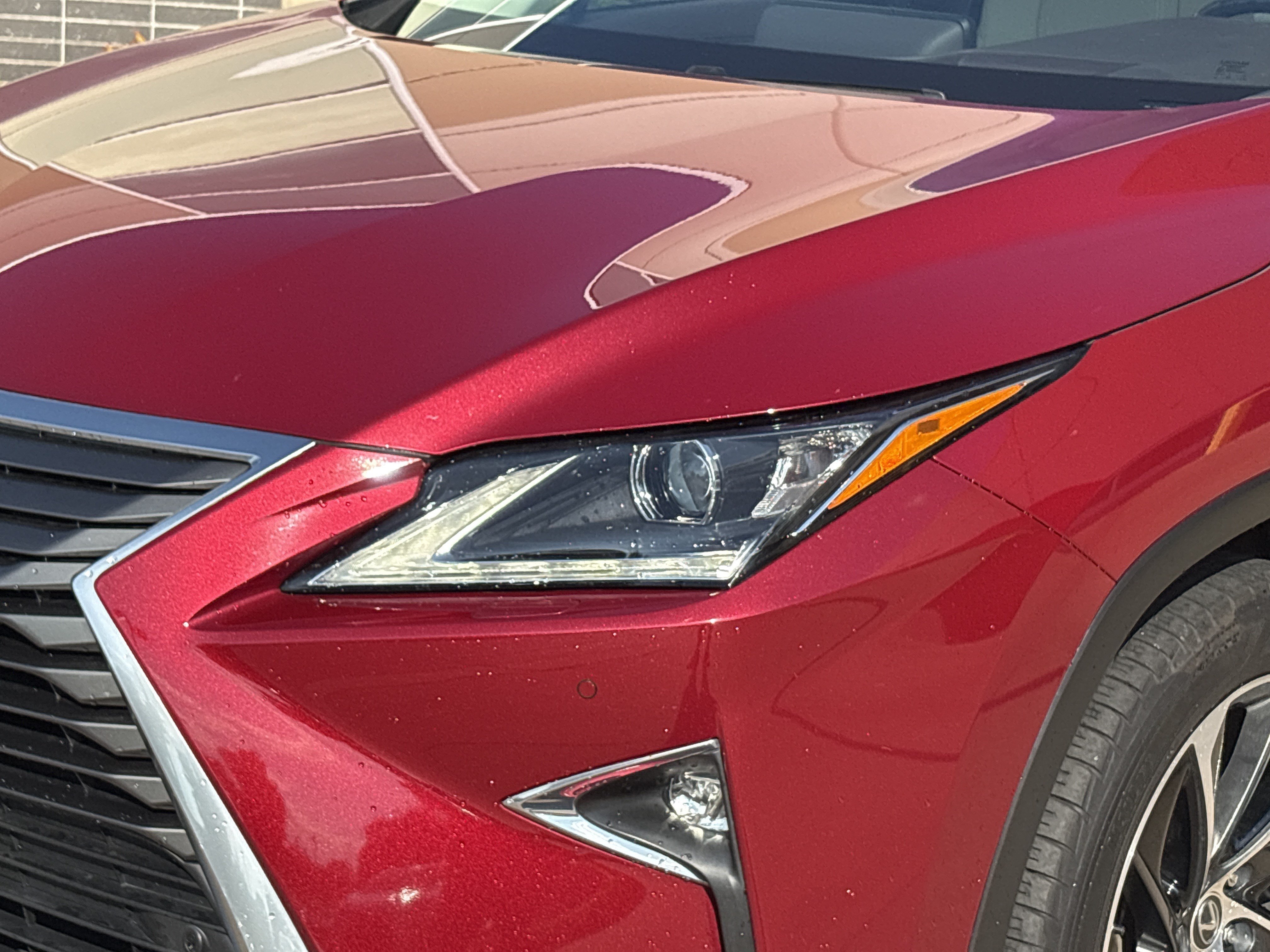 Used 2018 Lexus RX 450h AWD w/ Luxury Package image 6