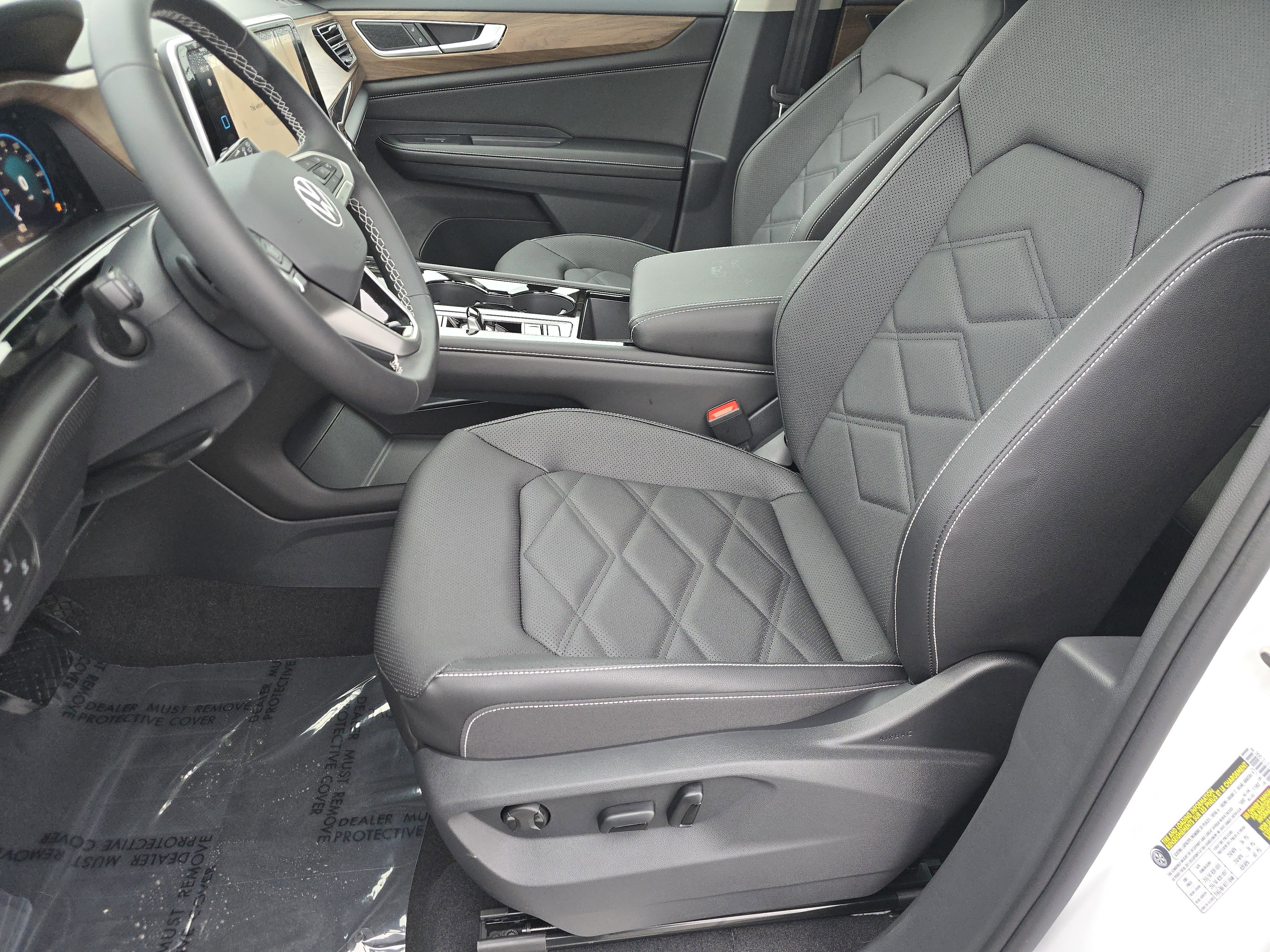 New 2026 Volkswagen Atlas SE image 17