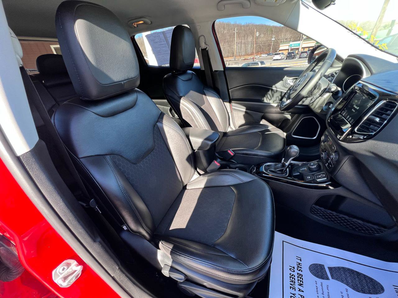 Used 2020 Jeep Compass Altitude image 26