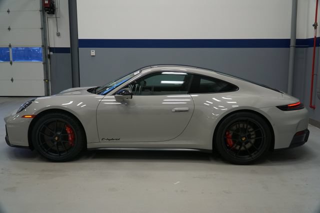 New 2026 Porsche 911 Carrera 4 GTS AWD/4WD image 2