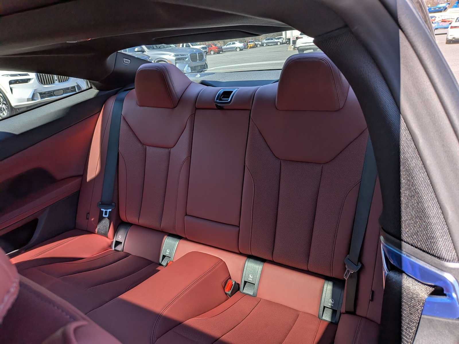 New 2026 BMW 430i xDrive Coupe AWD/4WD image 16
