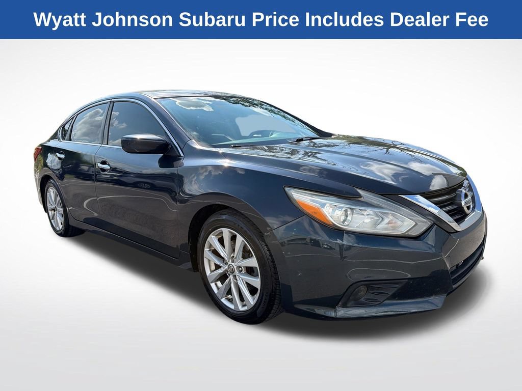 Used 2017 Nissan Altima 2.5 SV FWD image 14
