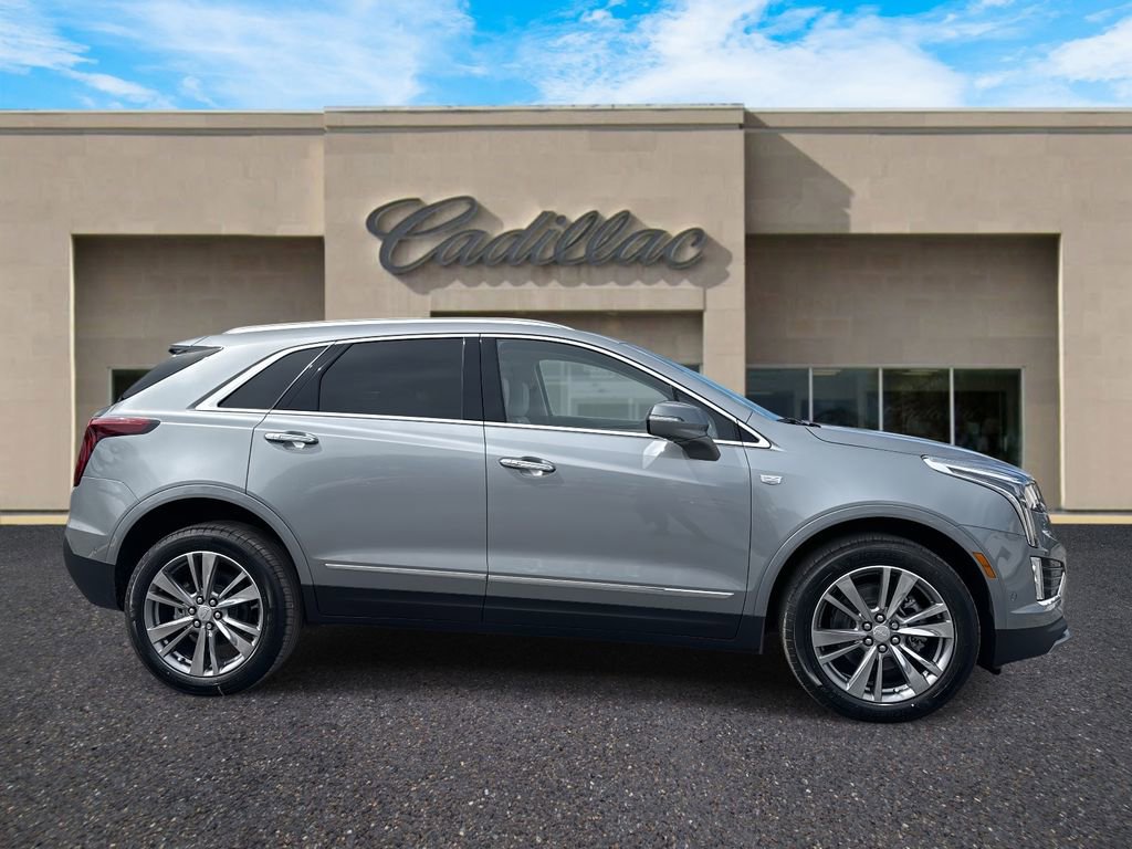 New 2026 Cadillac XT5 Premium Luxury w/ Driver Assist Package image 2