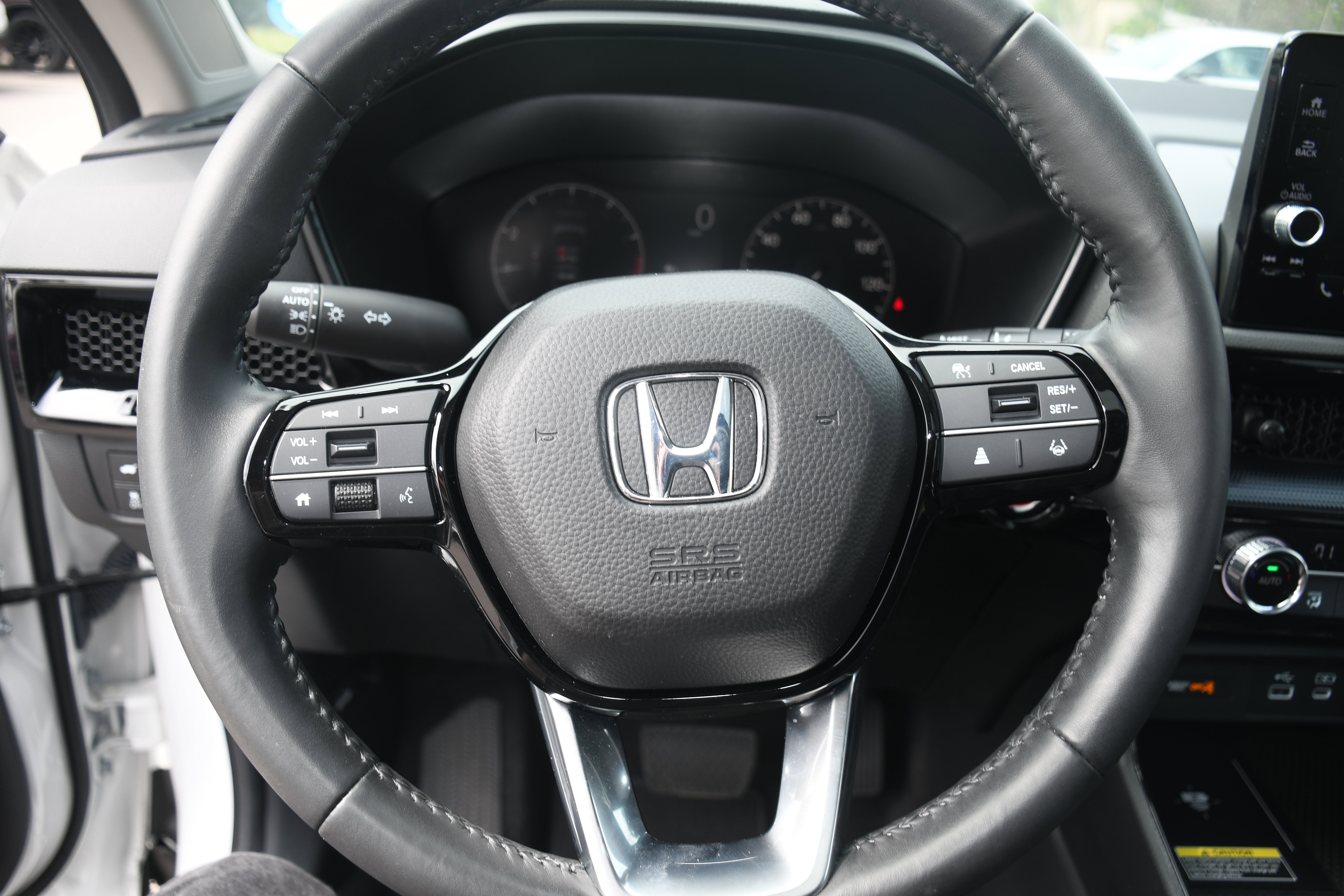 Certified 2024 Honda CR-V EX-L image 14