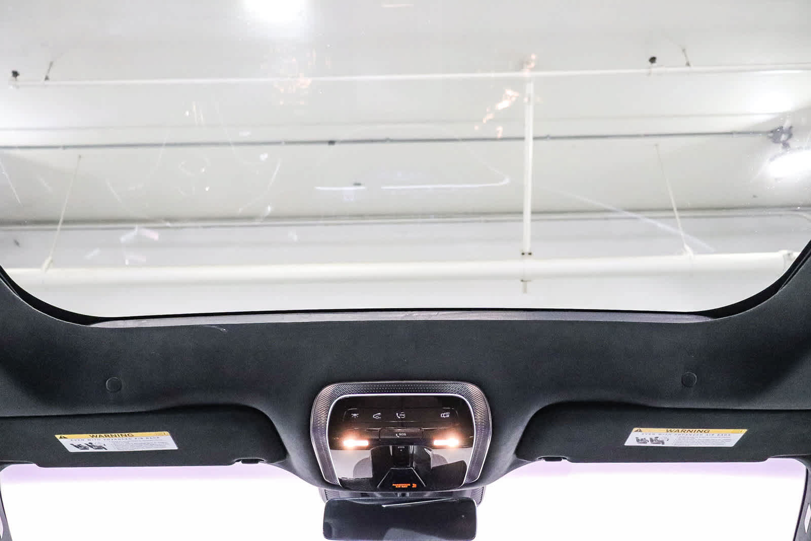Certified 2023 Mercedes-Benz EQS 580 4MATIC SUV image 12