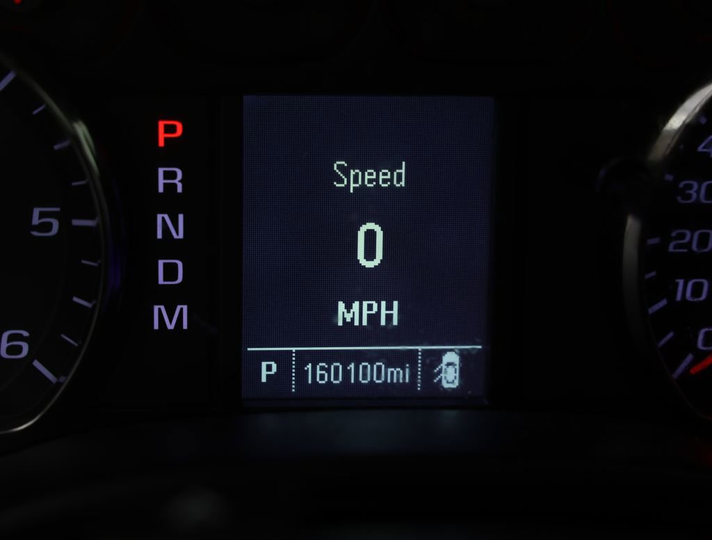 Used 2015 Chevrolet Silverado 1500 LS image 6