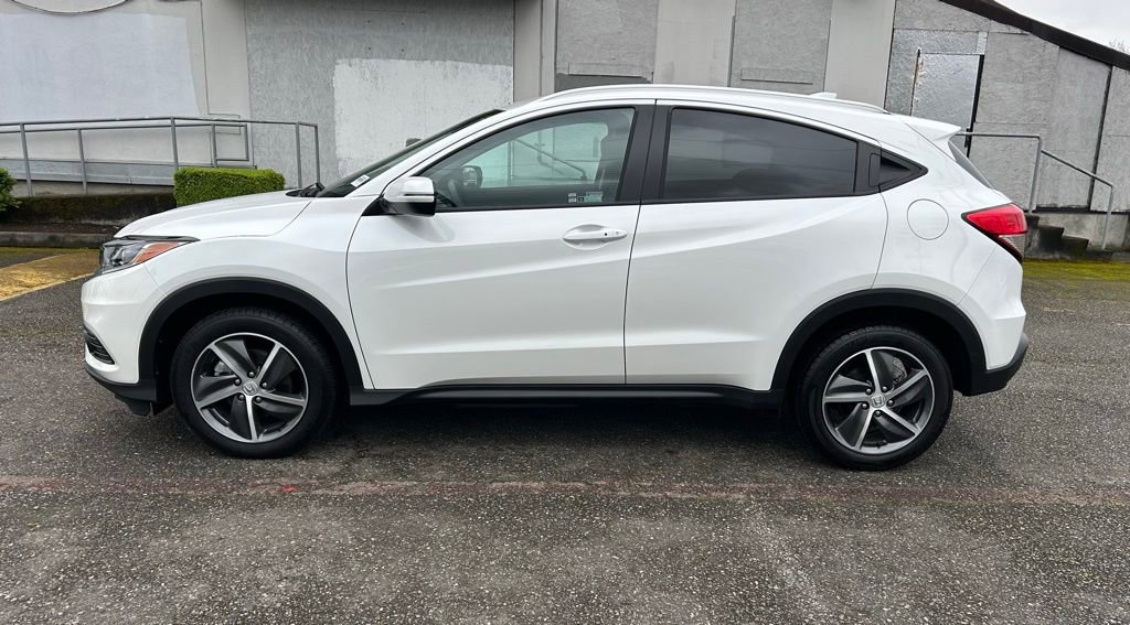 Used 2021 Honda HR-V EX image 8