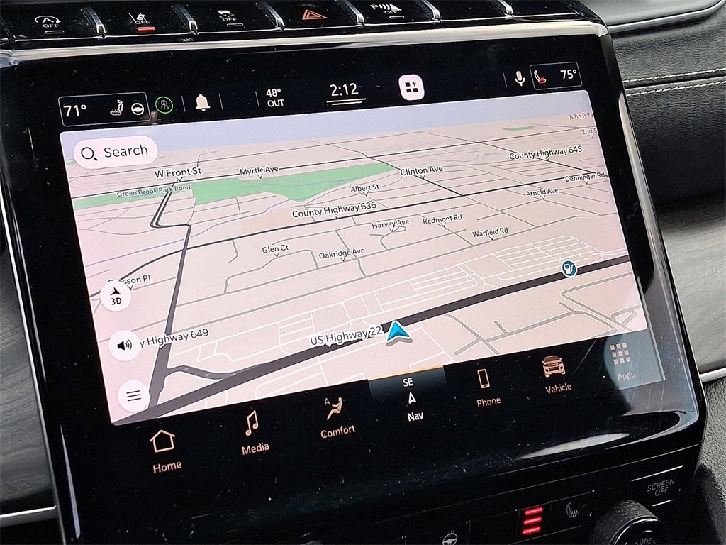 Used 2021 Jeep Grand Cherokee L Limited image 19