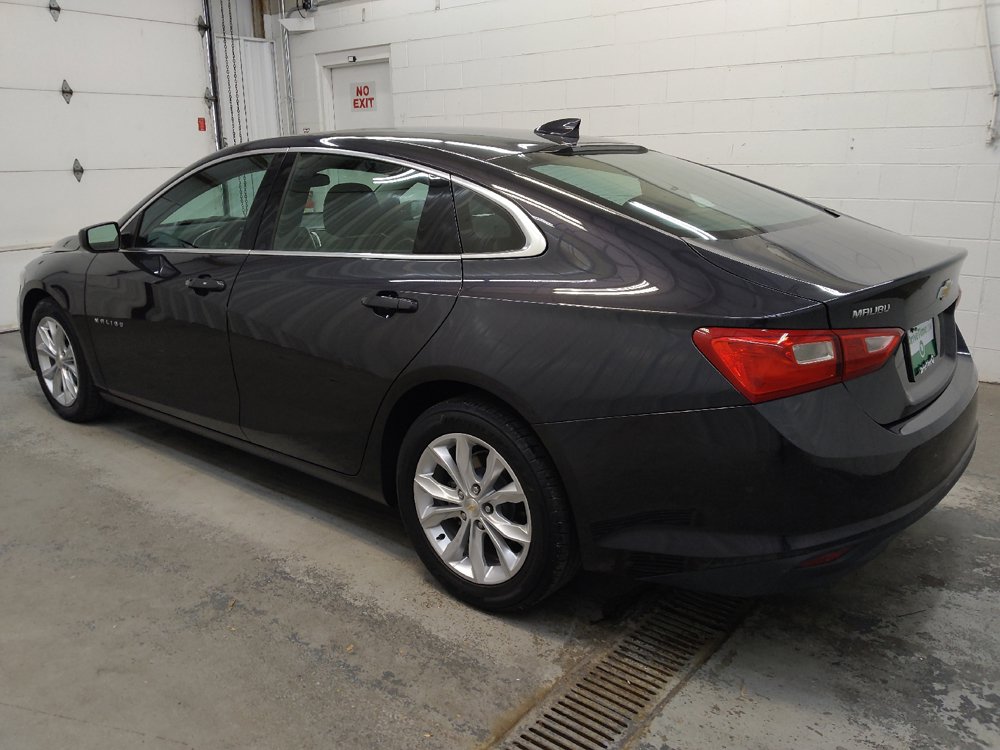 Used 2023 Chevrolet Malibu LT FWD image 3