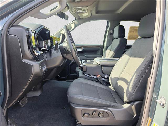 Used 2025 Chevrolet Silverado 1500 LT w/ All Star Edition Plus AWD/4WD image 21
