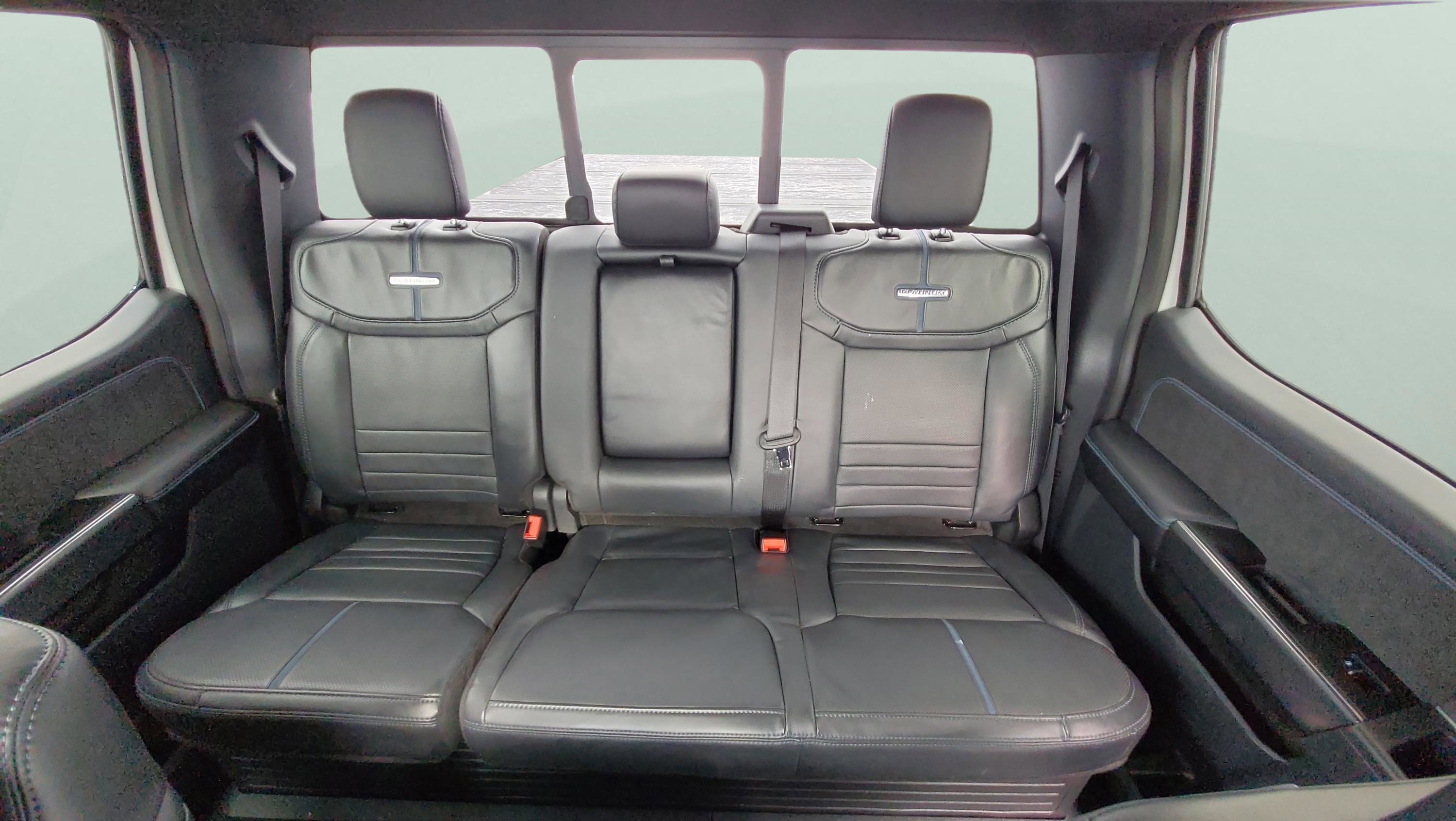 Used 2026 Ford F350 Platinum image 17