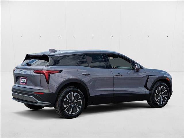 New 2025 Chevrolet Blazer EV LT AWD/4WD image 2