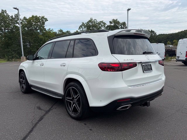 New 2026 Mercedes-Benz GLS 450 4MATIC image 5