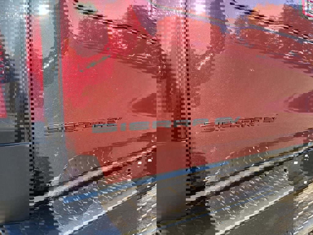 New 2026 GMC Sierra EV Elevation image 61