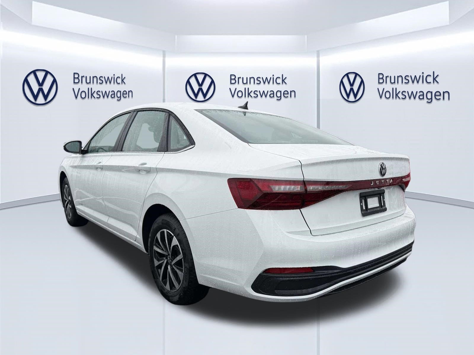 New 2026 Volkswagen Jetta S image 2
