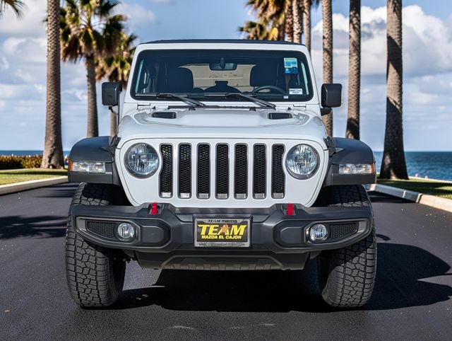 Used 2023 Jeep Wrangler Unlimited Rubicon AWD/4WD image 3