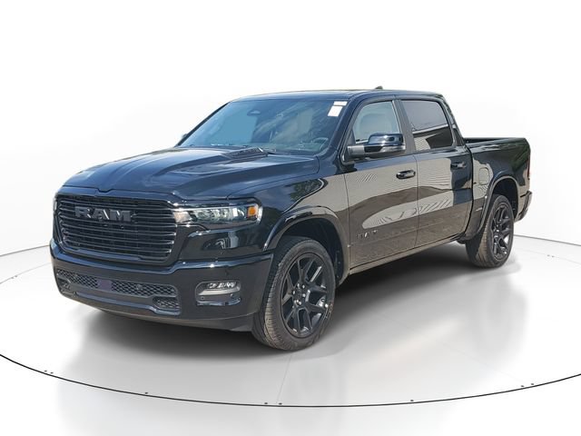 New 2026 RAM 1500 Laramie w/ Night Edition AWD/4WD image 2
