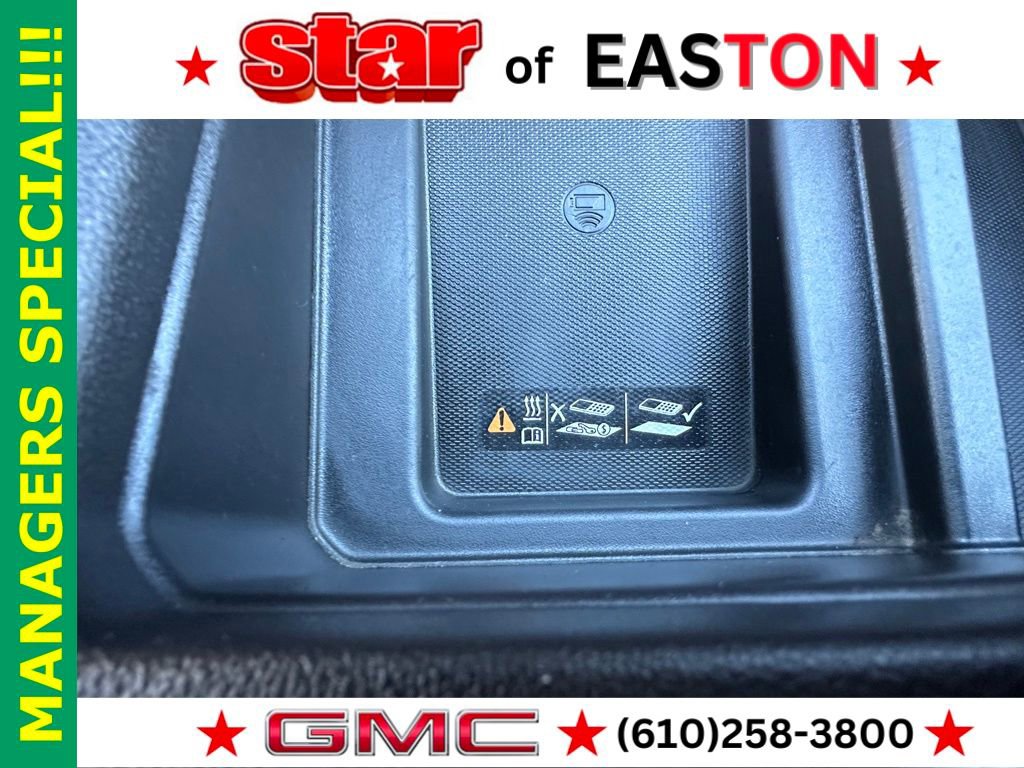 Used 2020 GMC Sierra 1500 AT4 w/ AT4 Premium Package image 33