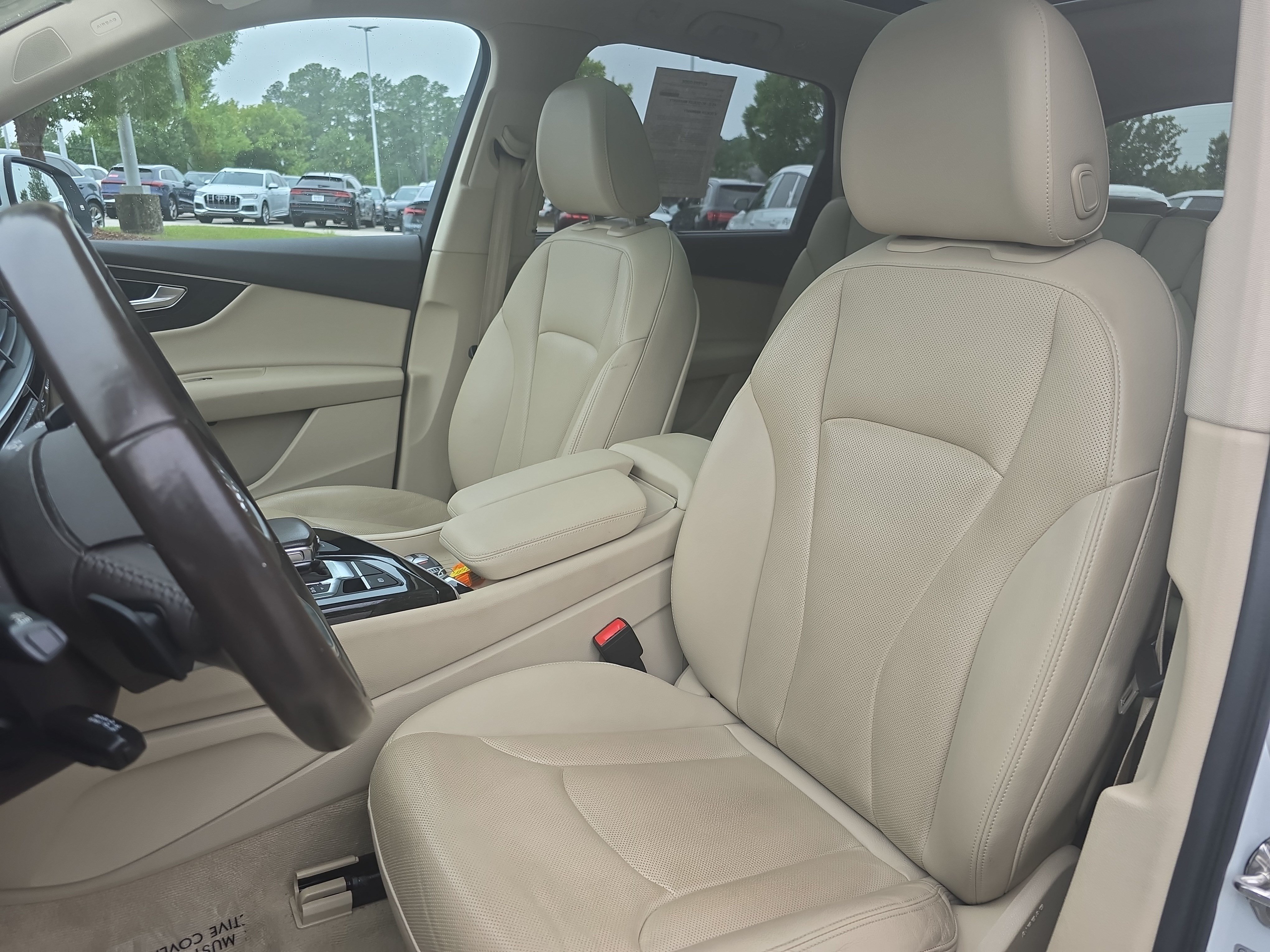 Used 2019 Audi Q7 3.0T Prestige w/ Prestige Package AWD/4WD image 14