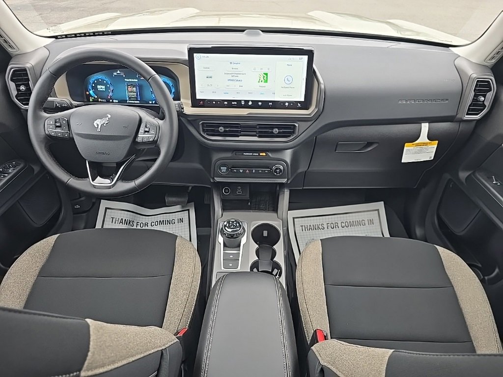 New 2025 Ford Bronco Sport Big Bend image 25