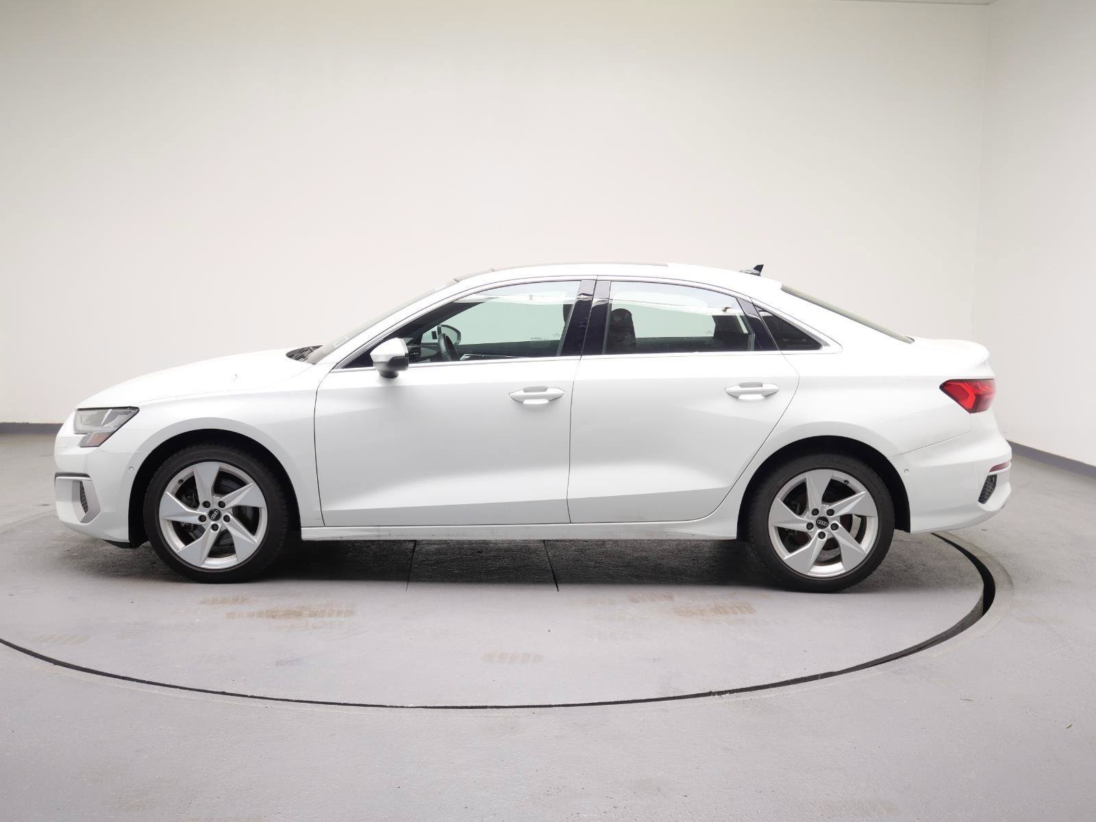 Used 2022 Audi A3 2.0T Premium w/ Convenience Package AWD/4WD image 13