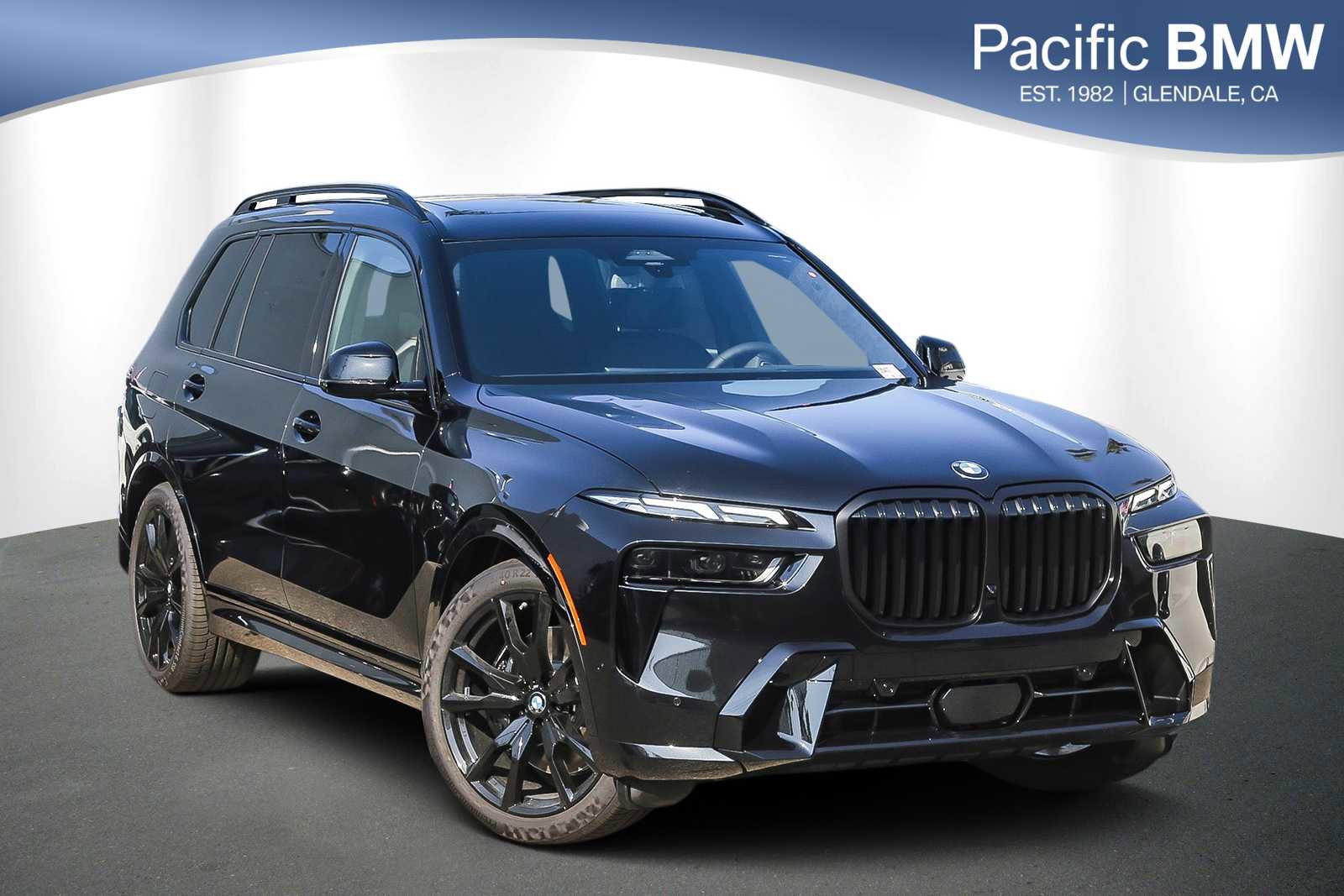 New 2026 BMW X7 xDrive40i w/ M Sport Package