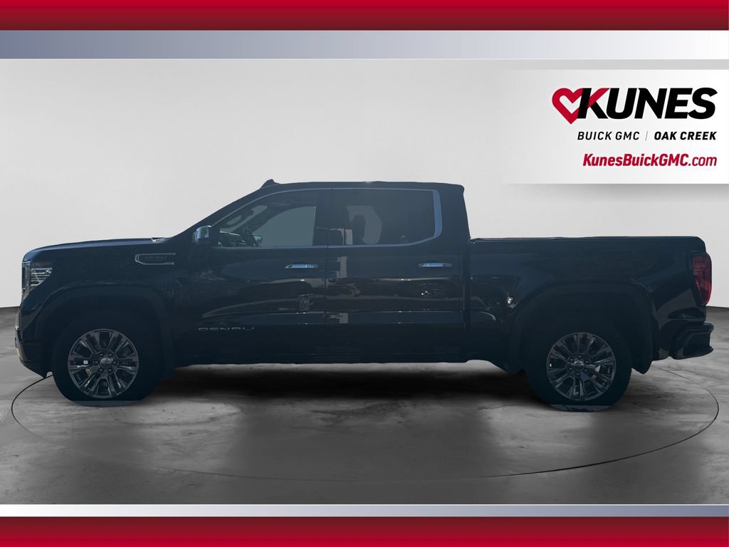 Used 2024 GMC Sierra 1500 Denali w/ Technology Package AWD/4WD image 5